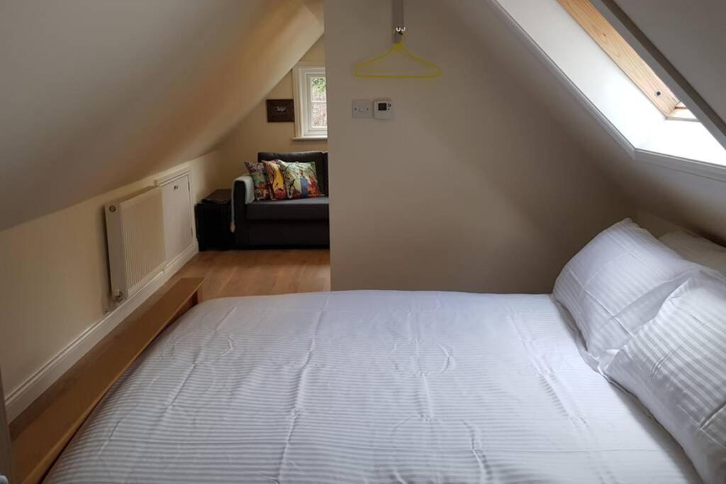 Riverside Lodge Pied A Terre Fordingbridge Exterior foto
